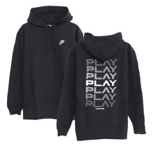画像をギャラリービューアに読み込む, PLAYTIME Back Print Hoodie