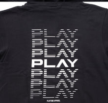 画像をギャラリービューアに読み込む, PLAYTIME Back Print Hoodie