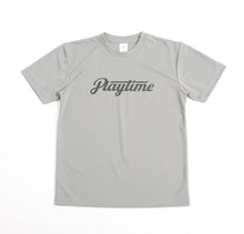 画像をギャラリービューアに読み込む, PLAYTIME Tシャツ