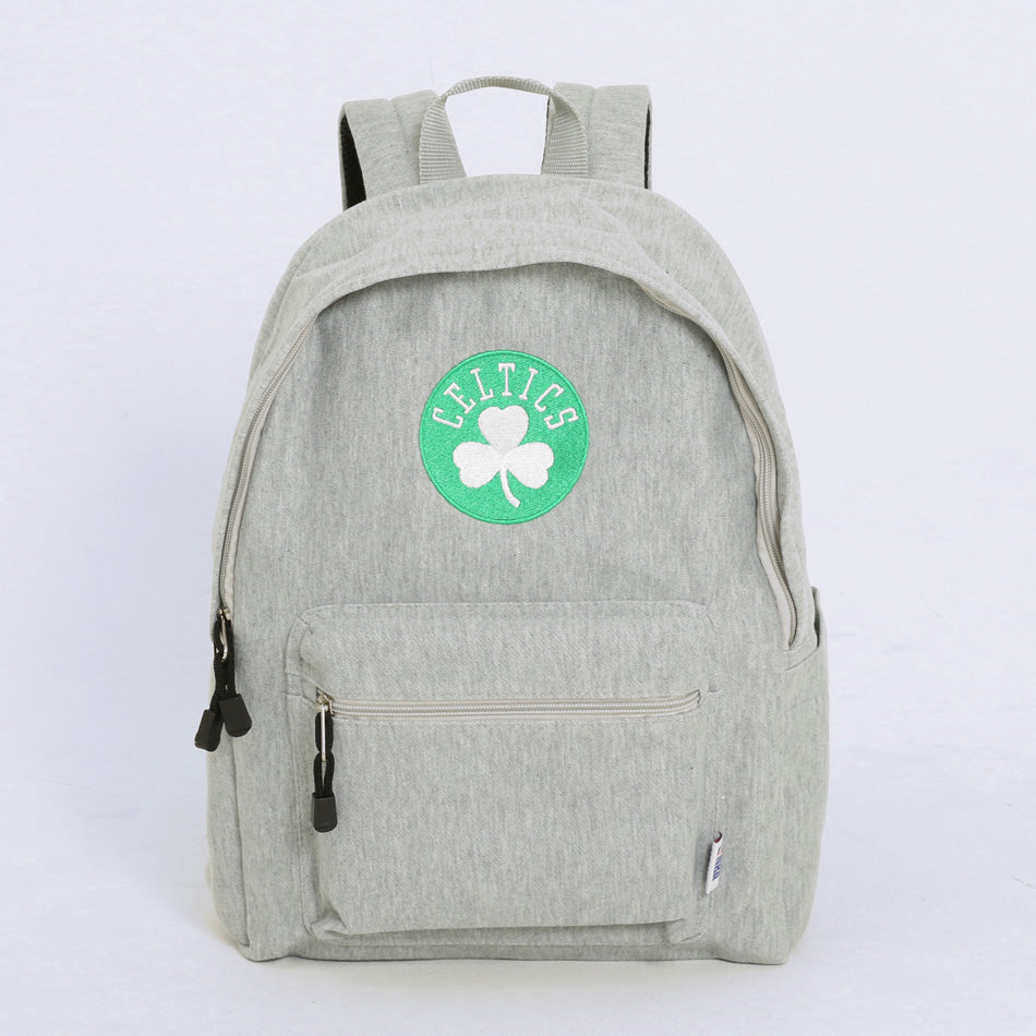 CELTICS スウェットバックパック – SPORTIST