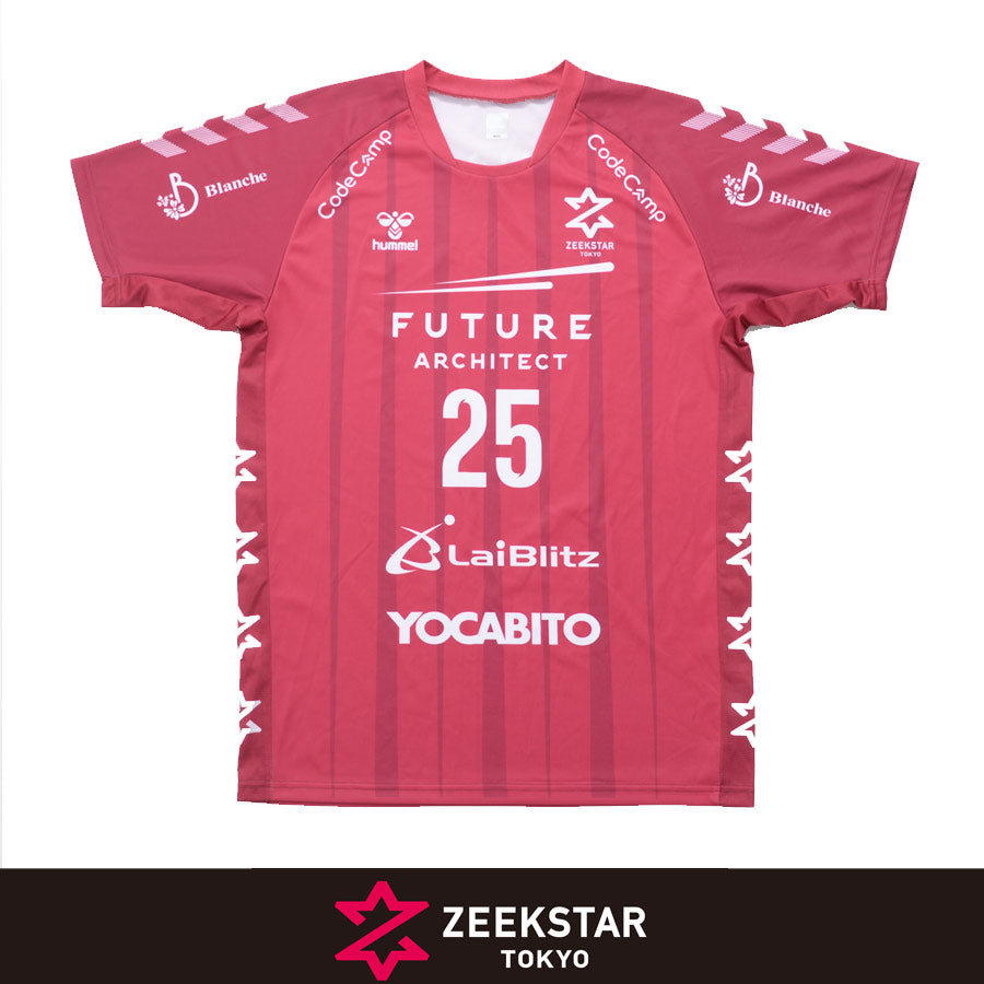 ZEEKSTAR TOKYOコートプレイヤーユニフォーム – SPORTIST