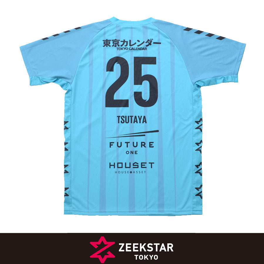 ZEEKSTAR TOKYOコートプレイヤーユニフォーム – SPORTIST