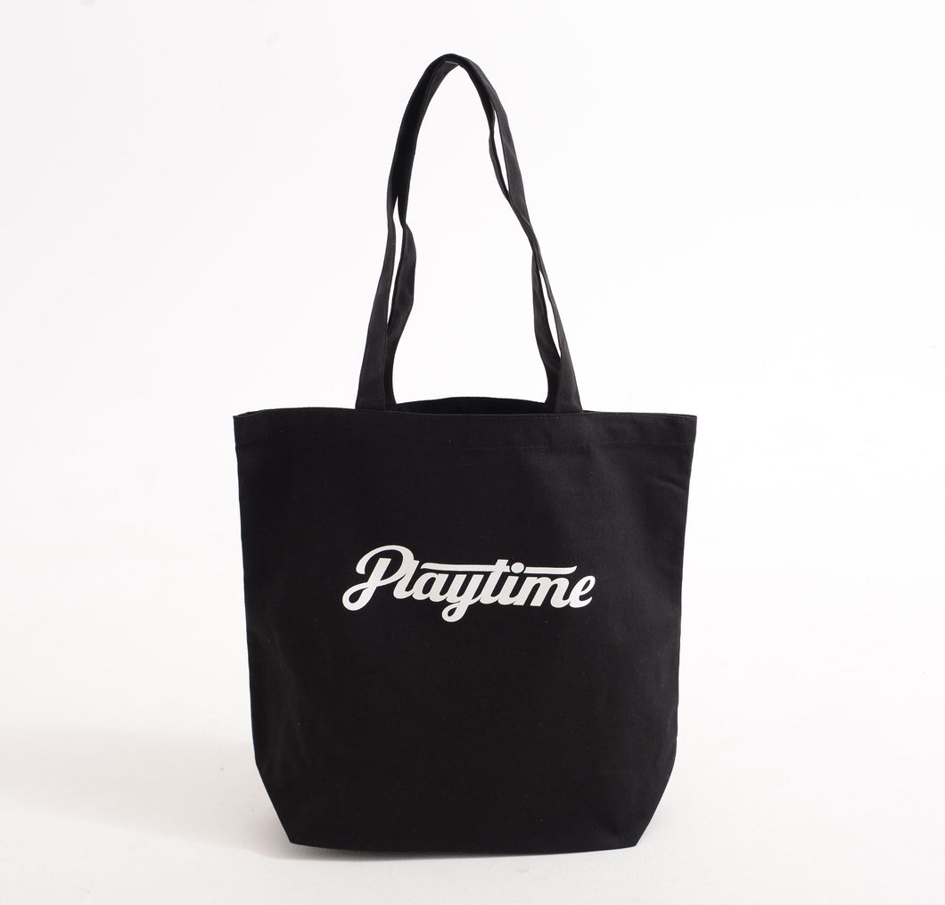 PLAYTIME トートバッグ