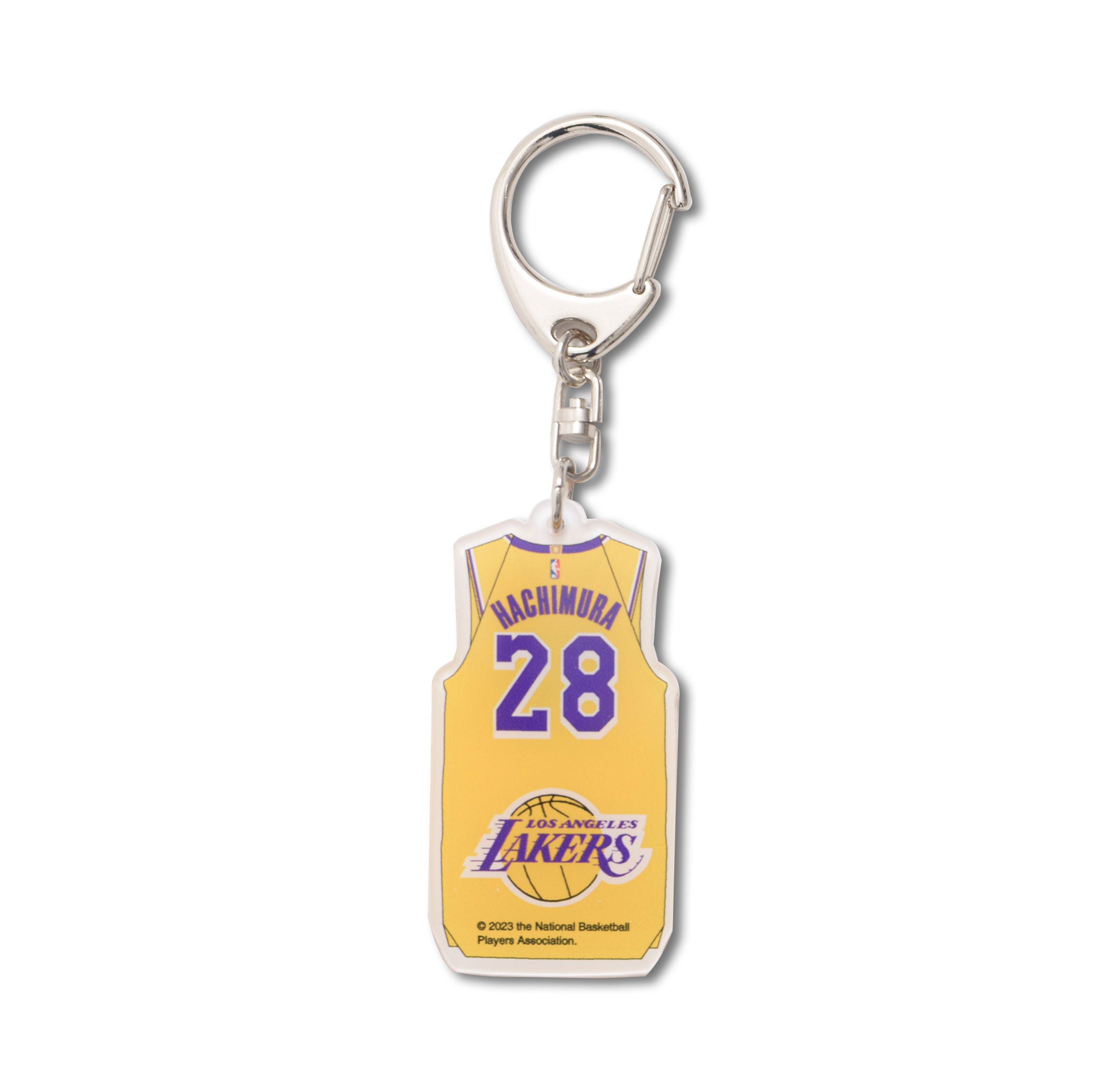 NBA】 八村 塁 ロサンゼルス レイカーズ バスケットボール