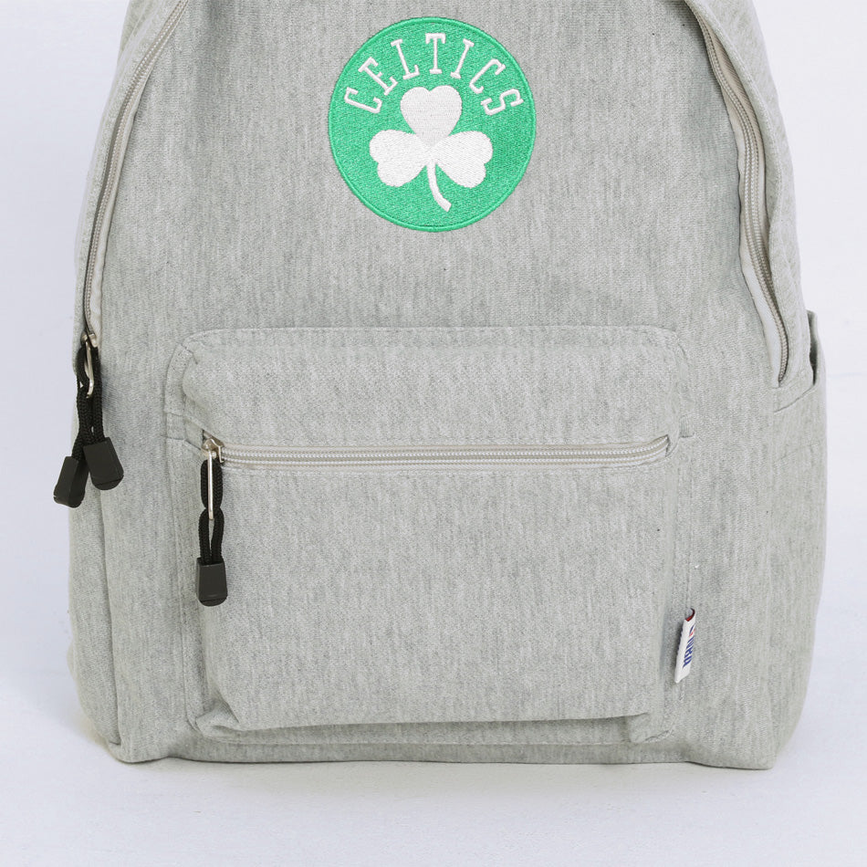 CELTICS スウェットバックパック – SPORTIST